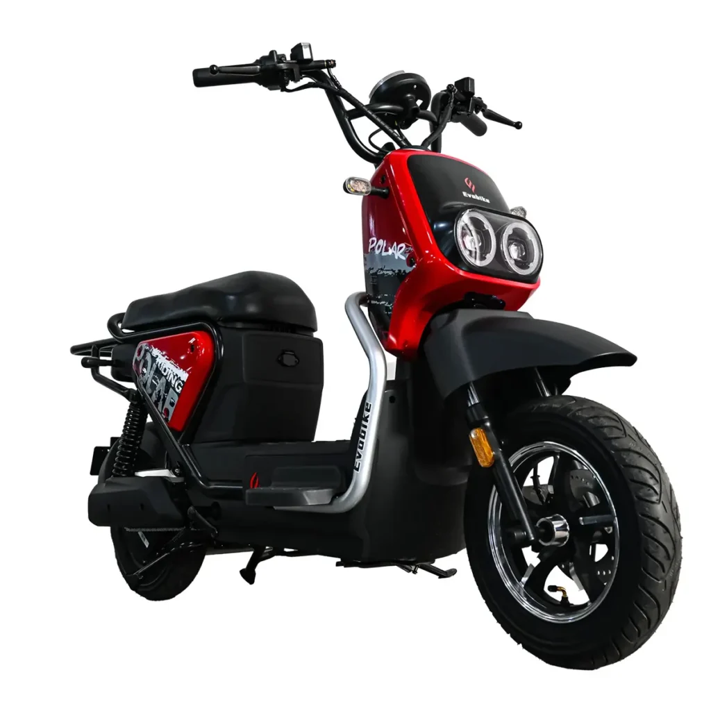 Bicicleta eléctrica Evobike Polar