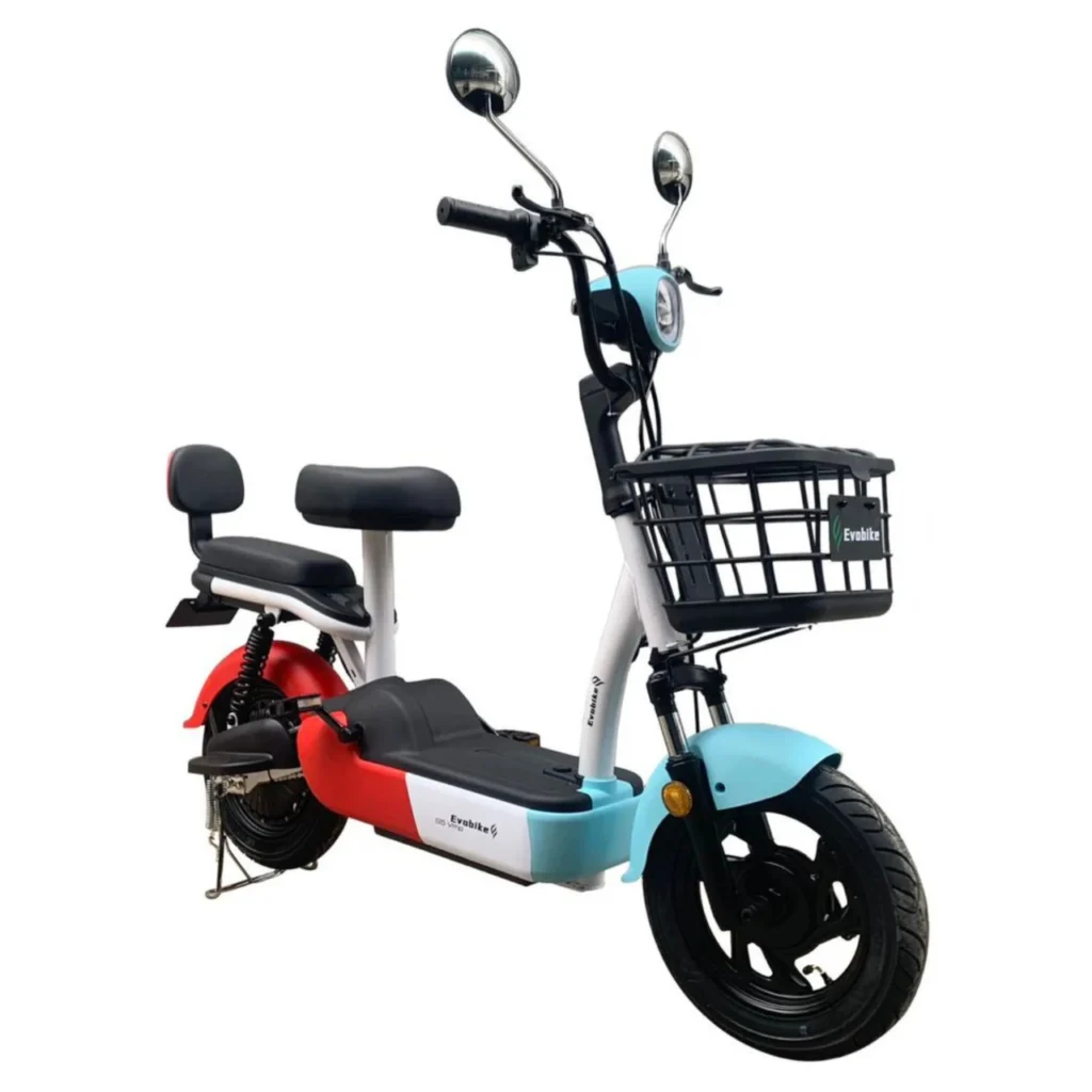 La Bicicleta eléctrica Evobike VMPS5