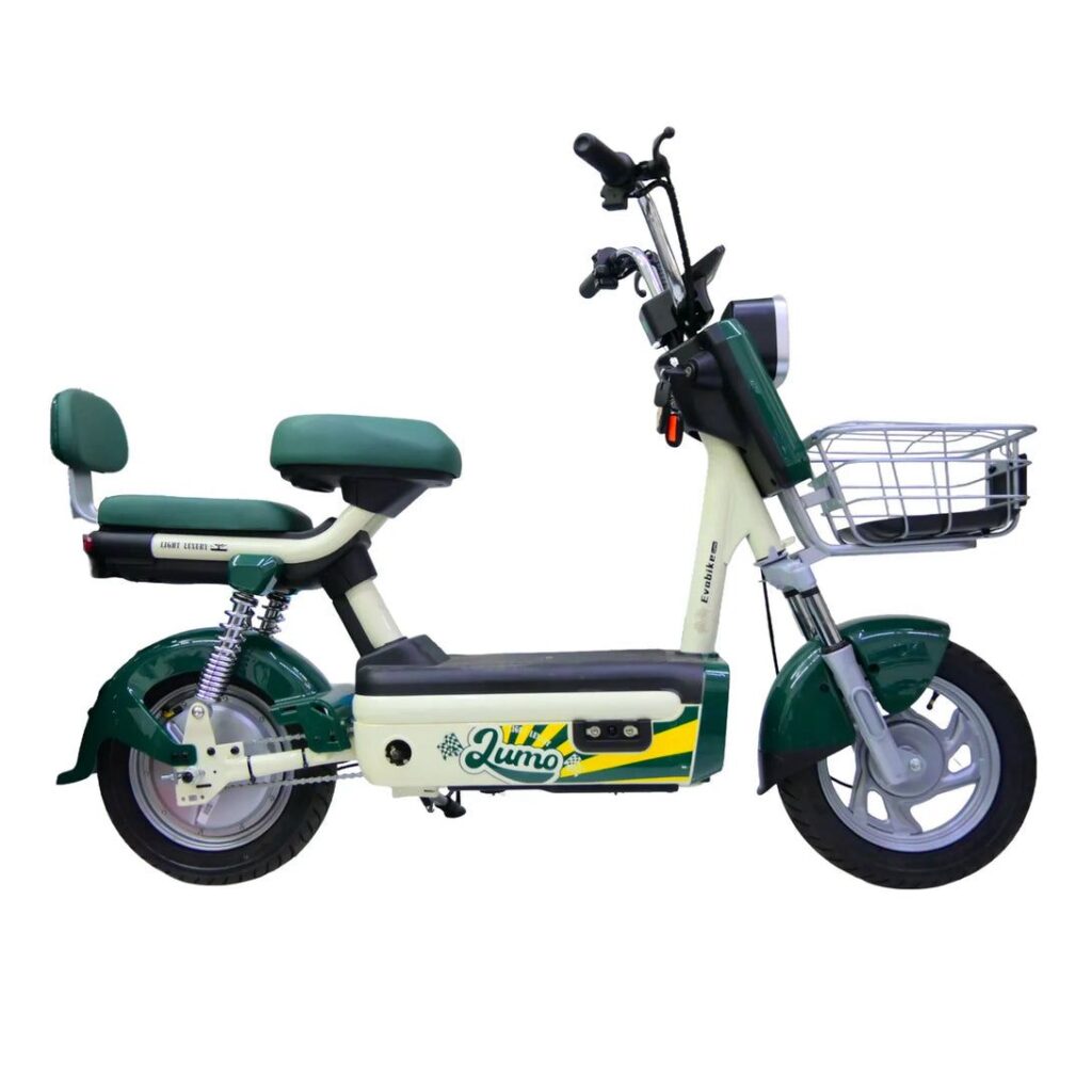 Bicicleta eléctrica Evobike Lumo
