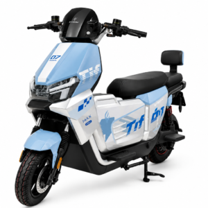 Bicicleta eléctrica Tifon